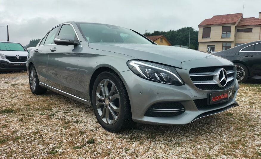 Mercedes C 220 CDI Executive