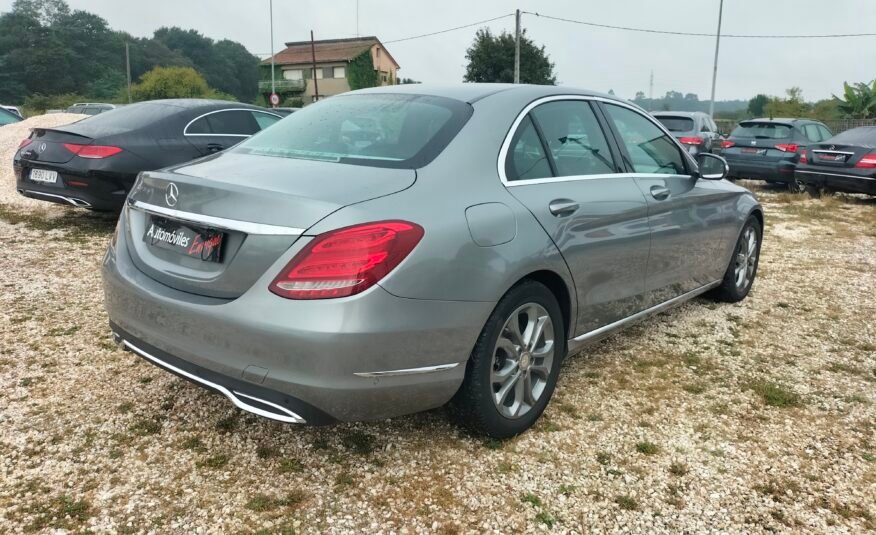 Mercedes C 220 CDI Executive