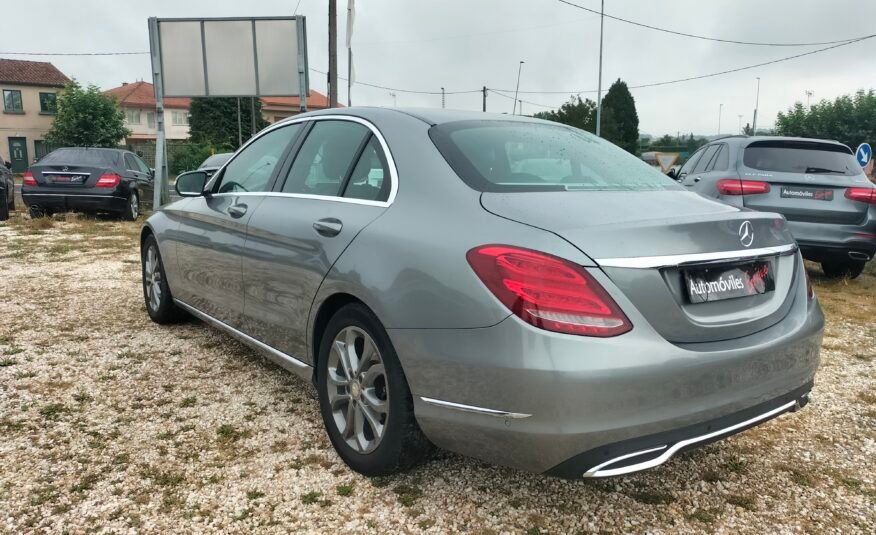 Mercedes C 220 CDI Executive