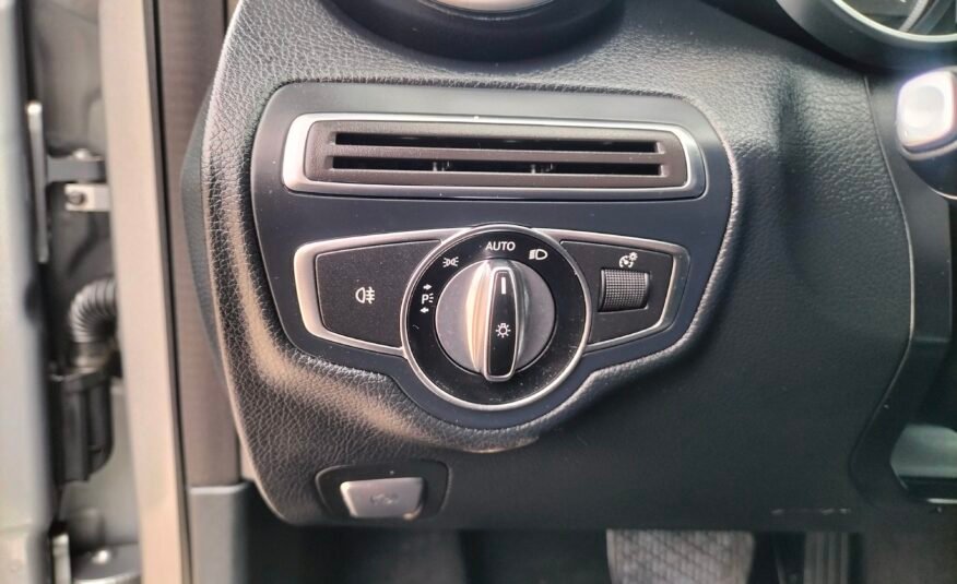 Mercedes C 220 CDI Executive