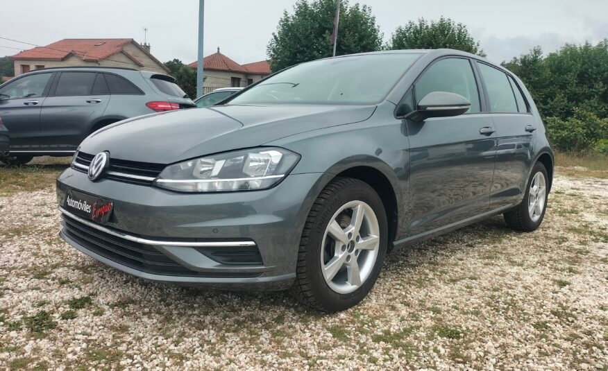 VOLKSWAGEN Golf 2.0 TDI