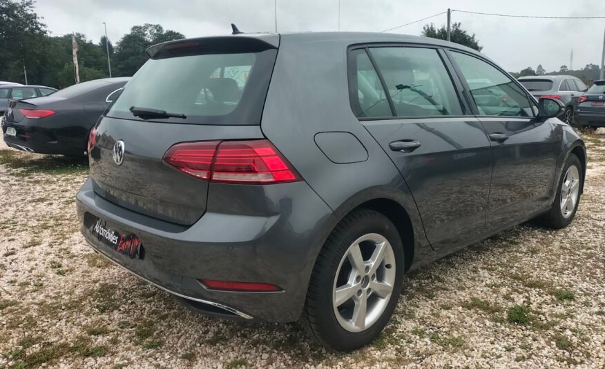 VOLKSWAGEN Golf 2.0 TDI