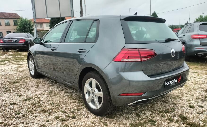 VOLKSWAGEN Golf 2.0 TDI