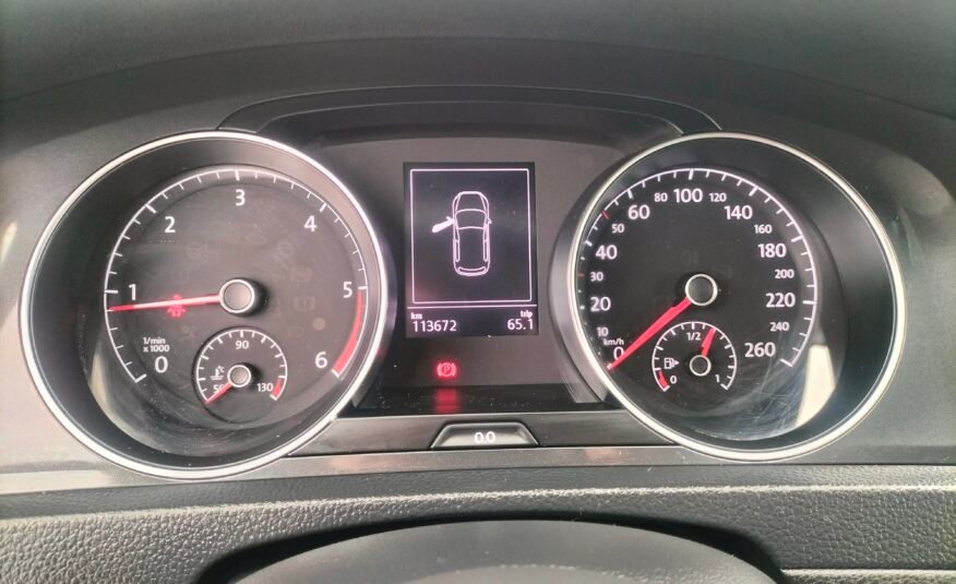 VOLKSWAGEN Golf 2.0 TDI