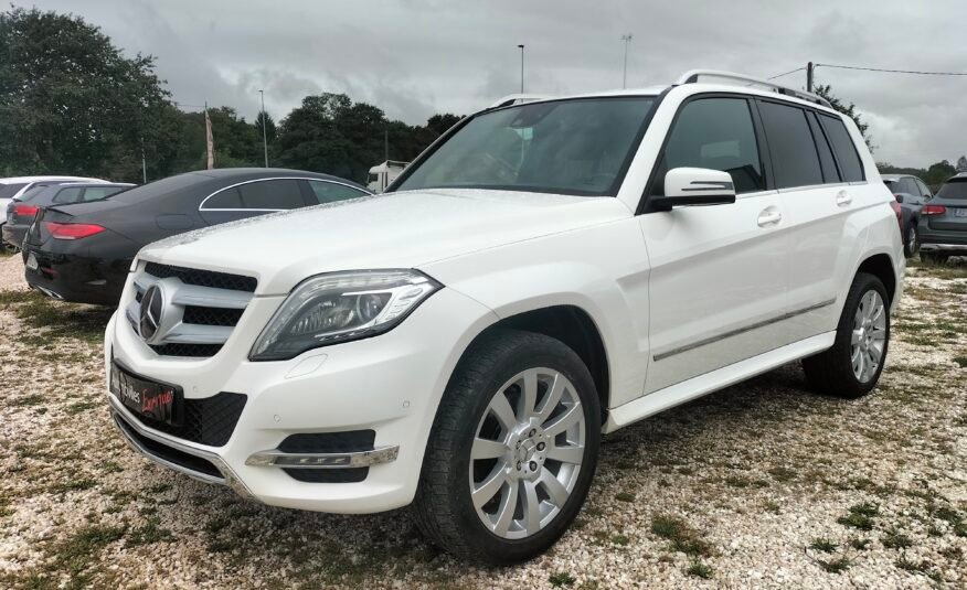 Mercedes GLK 220 CDI 220 CDI 4 Matic