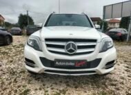 Mercedes GLK 220 CDI 220 CDI 4 Matic