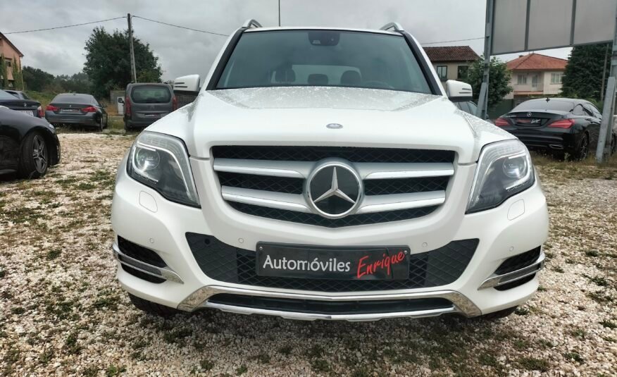 Mercedes GLK 220 CDI 220 CDI 4 Matic