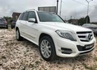 Mercedes GLK 220 CDI 220 CDI 4 Matic