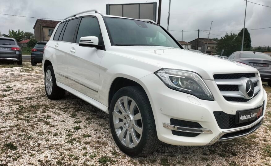 Mercedes GLK 220 CDI 220 CDI 4 Matic