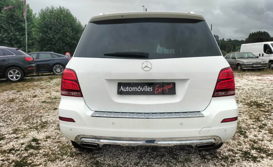 Mercedes GLK 220 CDI 220 CDI 4 Matic