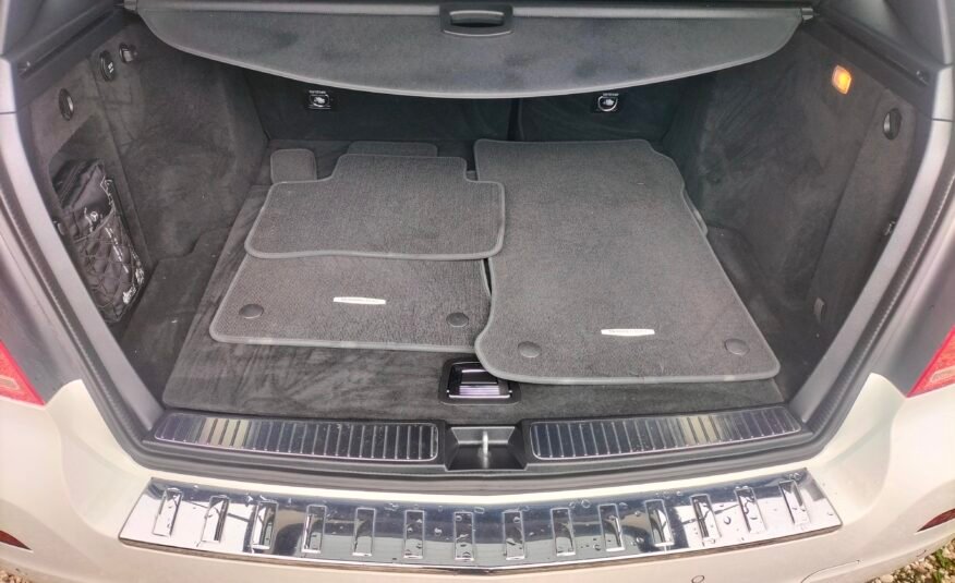 Mercedes GLK 220 CDI 220 CDI 4 Matic