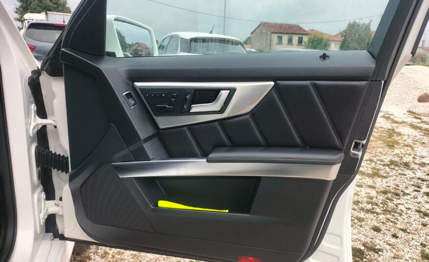 Mercedes GLK 220 CDI 220 CDI 4 Matic