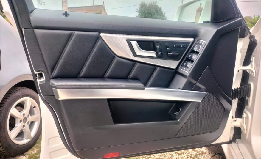 Mercedes GLK 220 CDI 220 CDI 4 Matic