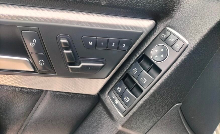 Mercedes GLK 220 CDI 220 CDI 4 Matic