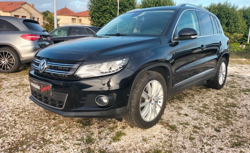 VOLKSWAGEN Tiguan 2.0 TDI Sport