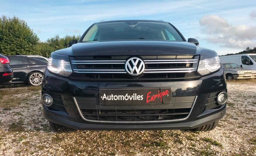 VOLKSWAGEN Tiguan 2.0 TDI Sport