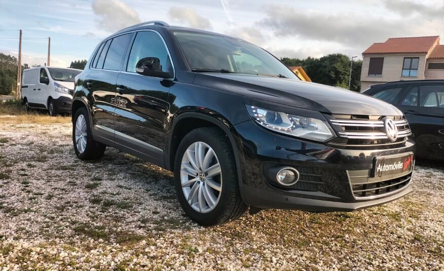 VOLKSWAGEN Tiguan 2.0 TDI Sport