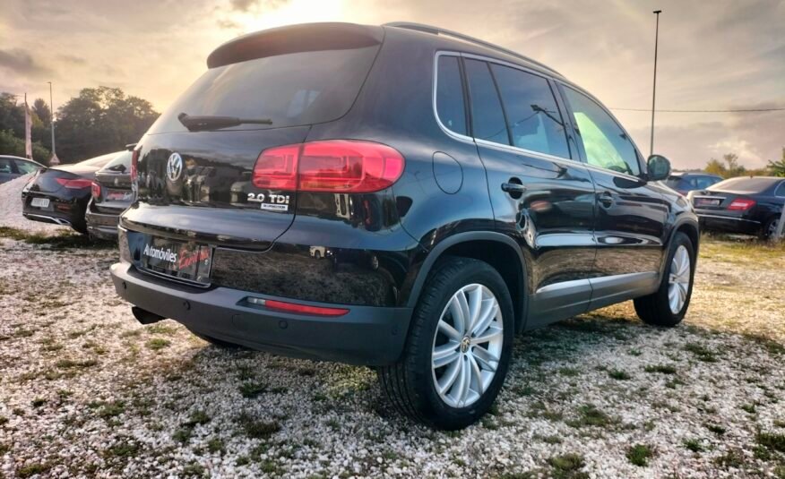 VOLKSWAGEN Tiguan 2.0 TDI Sport