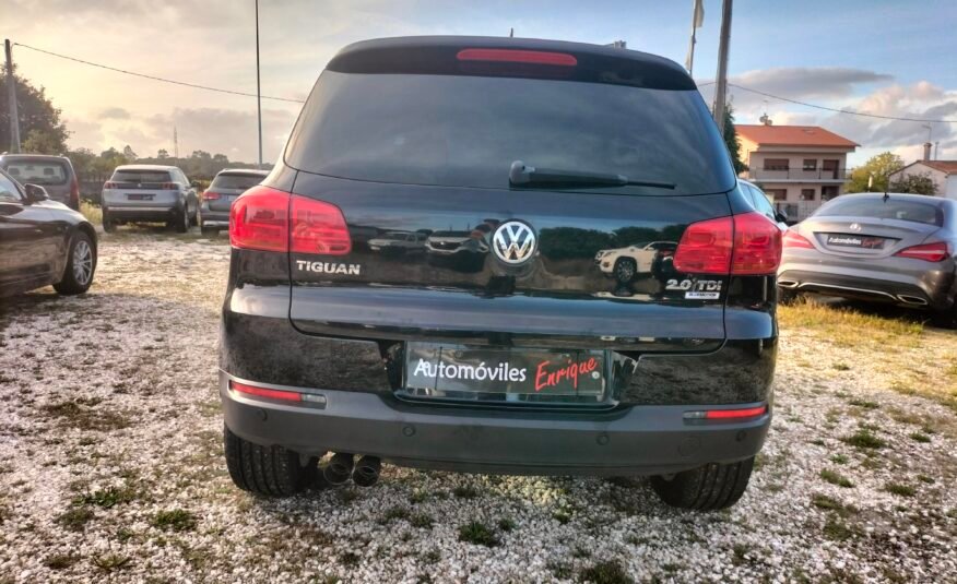 VOLKSWAGEN Tiguan 2.0 TDI Sport