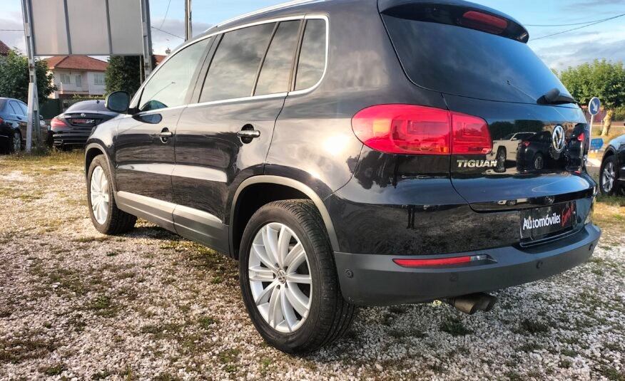 VOLKSWAGEN Tiguan 2.0 TDI Sport