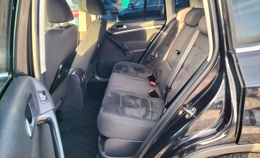 VOLKSWAGEN Tiguan 2.0 TDI Sport