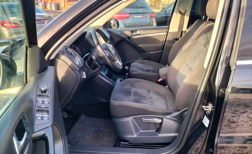 VOLKSWAGEN Tiguan 2.0 TDI Sport