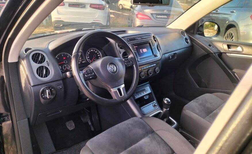 VOLKSWAGEN Tiguan 2.0 TDI Sport