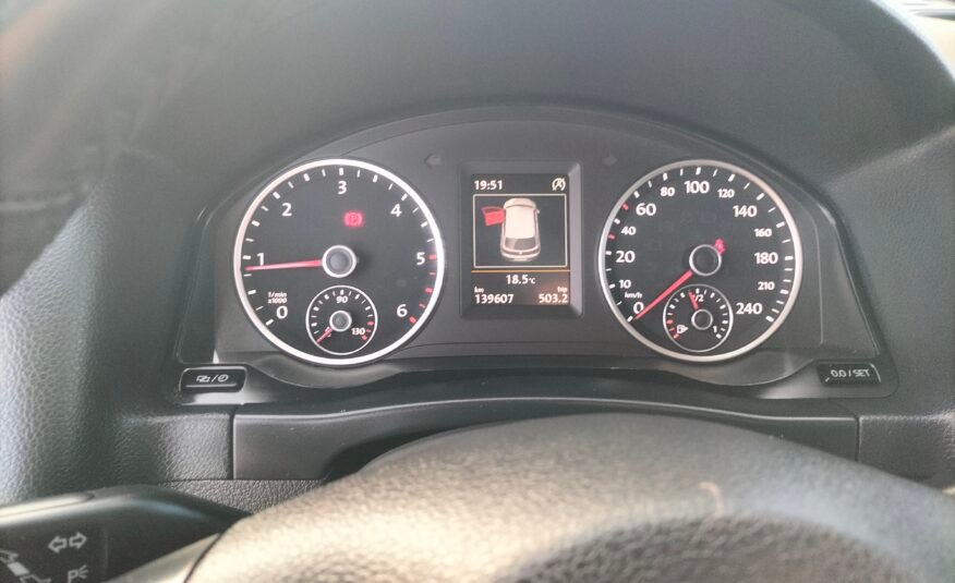 VOLKSWAGEN Tiguan 2.0 TDI Sport