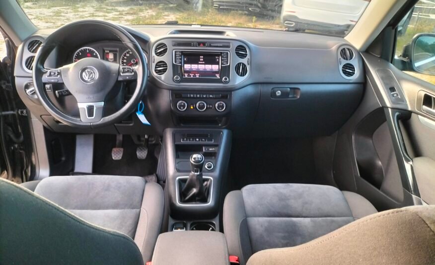 VOLKSWAGEN Tiguan 2.0 TDI Sport