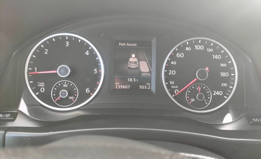 VOLKSWAGEN Tiguan 2.0 TDI Sport