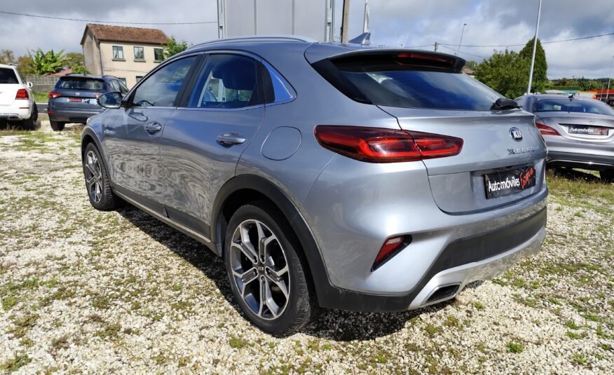 KIA XCeed 1.6 CRDI Active