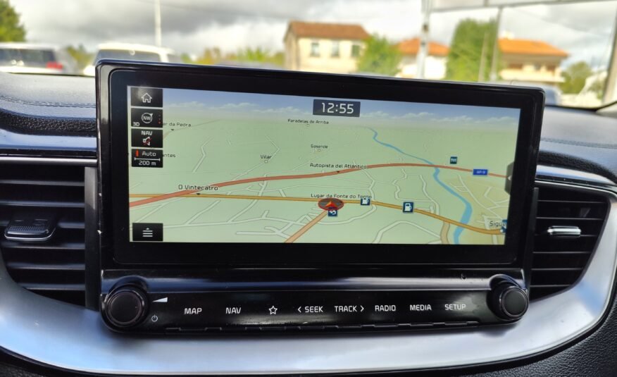 KIA XCeed 1.6 CRDI Active