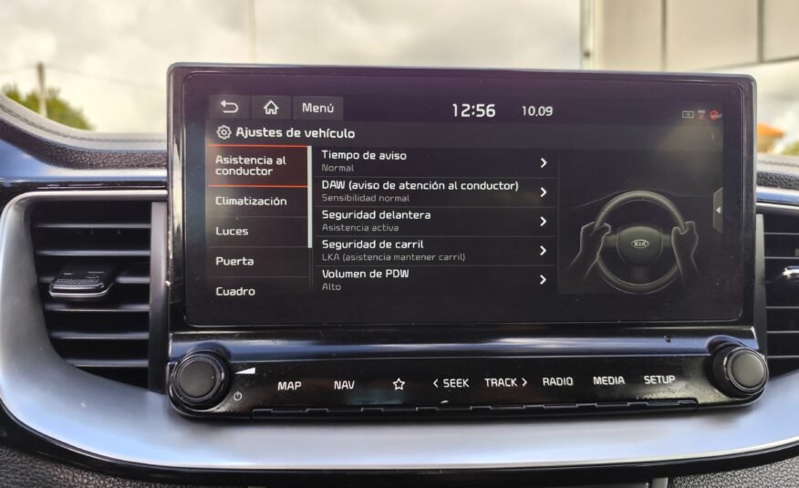 KIA XCeed 1.6 CRDI Active
