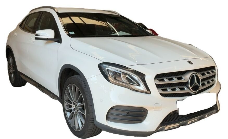 MERCEDES-BENZ GLA 200 CDI 2.2 CDI AMG