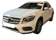 MERCEDES-BENZ GLA 200 CDI 2.2 CDI AMG
