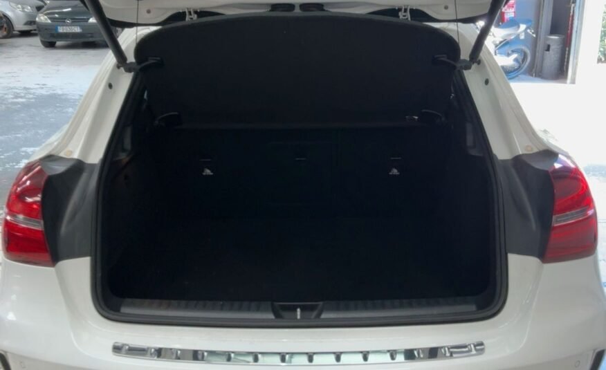 MERCEDES-BENZ GLA 200 CDI 2.2 CDI AMG