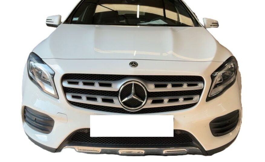 MERCEDES-BENZ GLA 200 CDI 2.2 CDI AMG