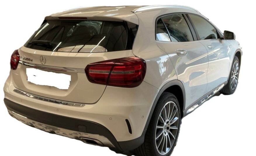 MERCEDES-BENZ GLA 200 CDI 2.2 CDI AMG