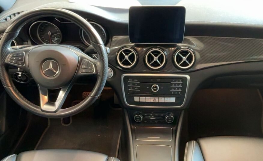 MERCEDES-BENZ GLA 200 CDI 2.2 CDI AMG