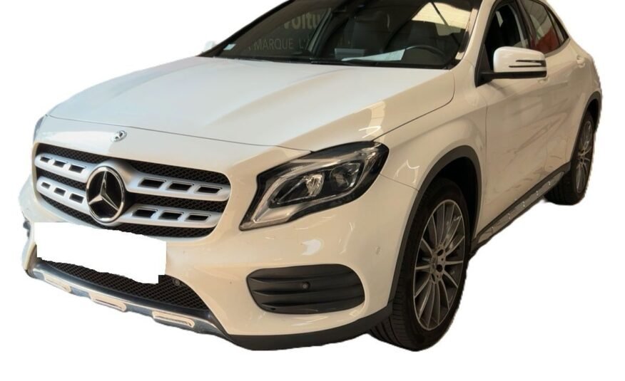 MERCEDES-BENZ GLA 200 CDI 2.2 CDI AMG