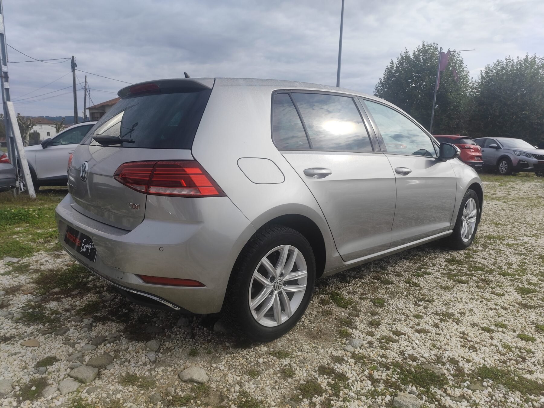 VOLKSWAGEN GOLF 1.6 TDI 