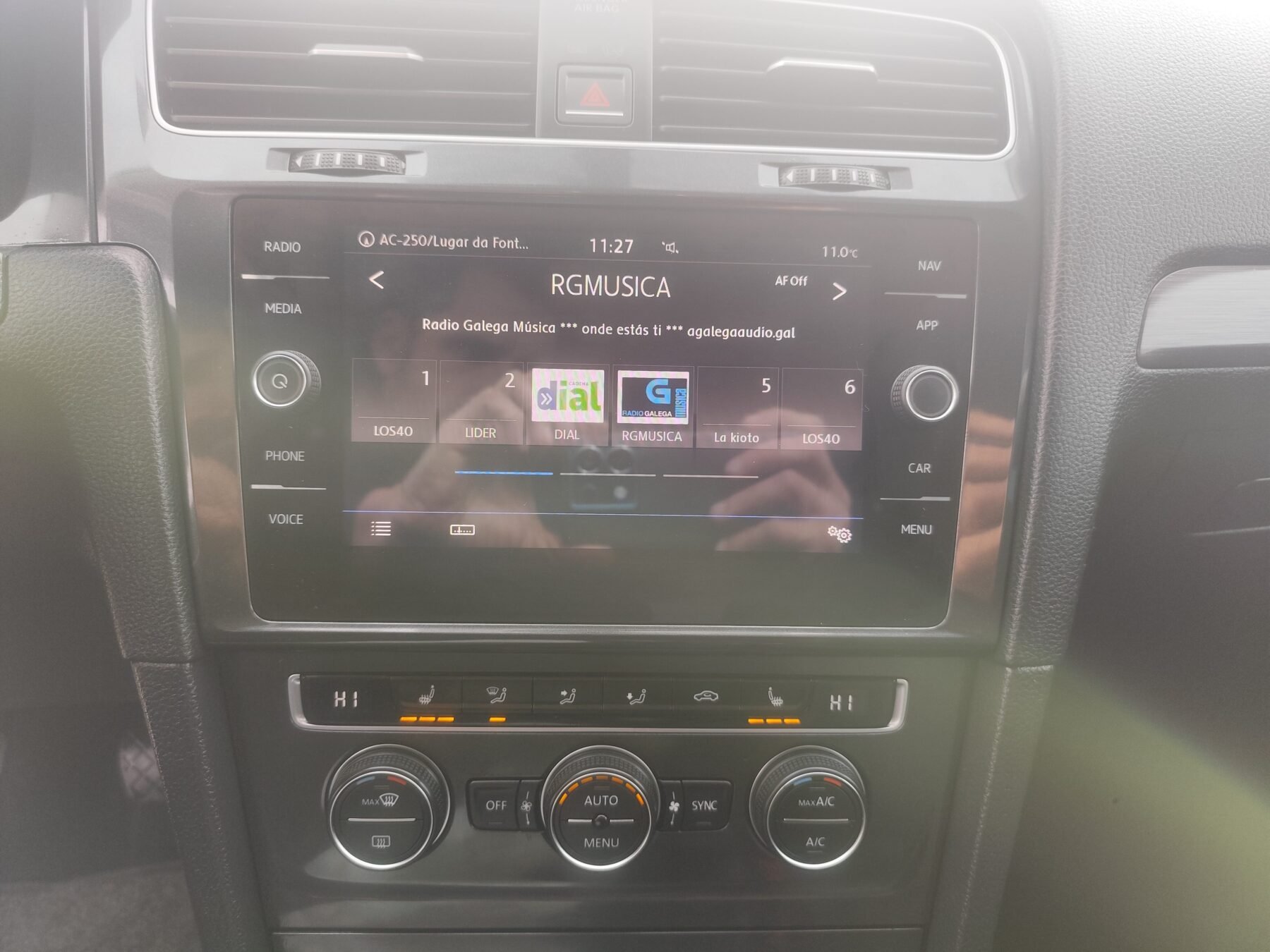 VOLKSWAGEN GOLF 1.6 TDI 