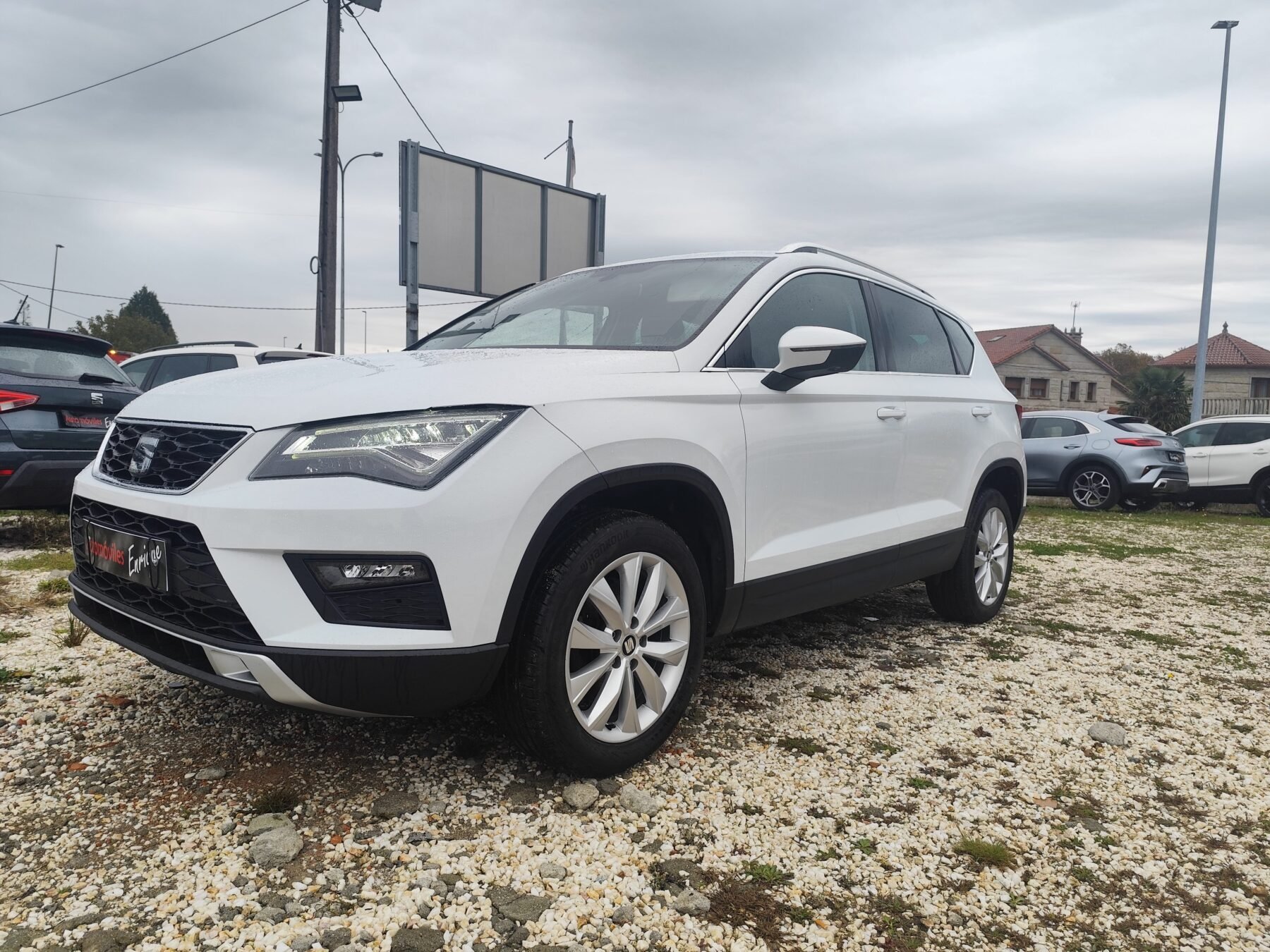 SEAT Ateca 1.6 TDI