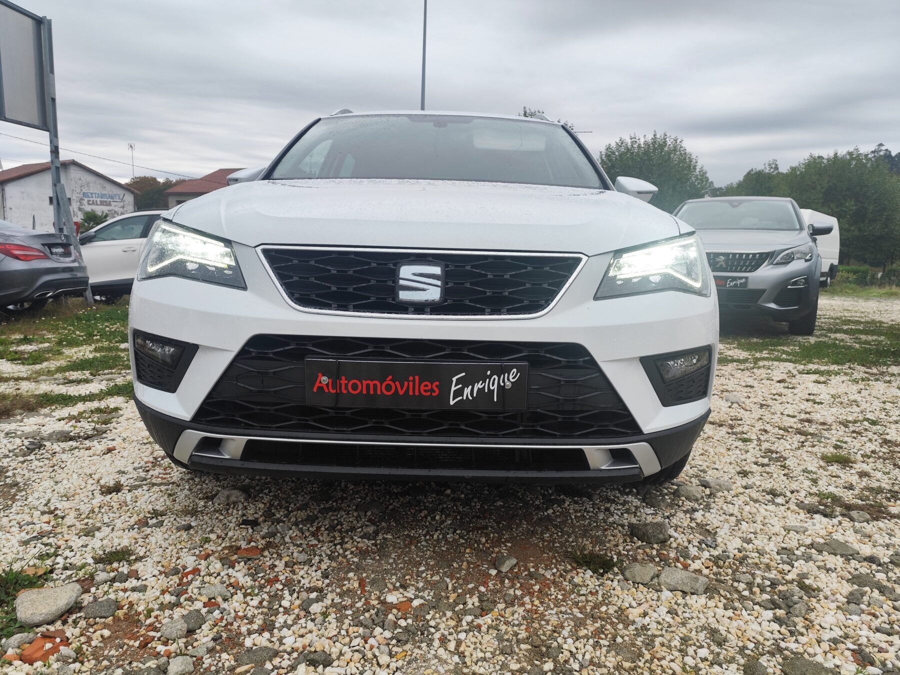 SEAT Ateca 1.6 TDI