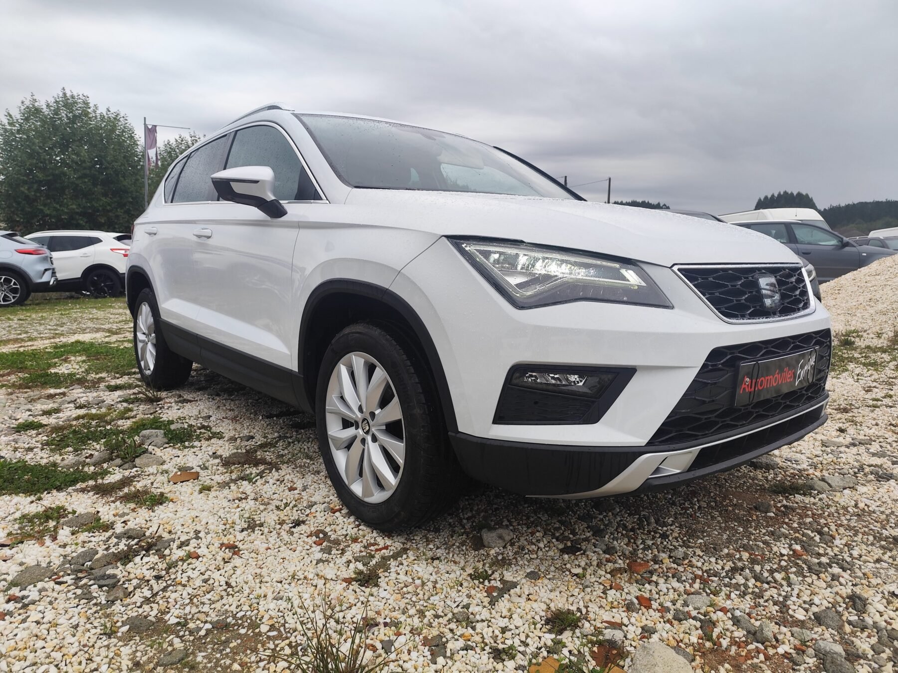 SEAT Ateca 1.6 TDI