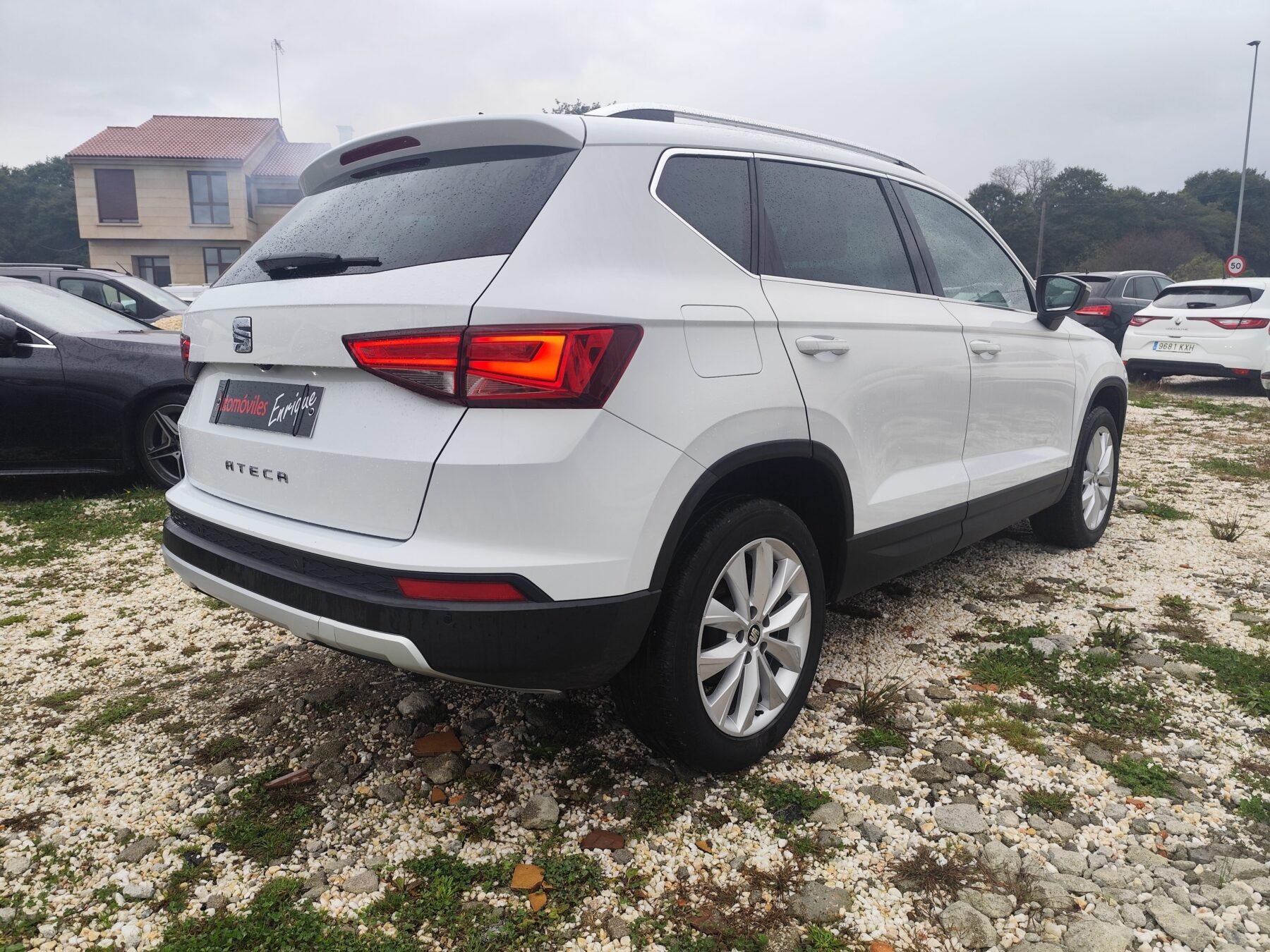 SEAT Ateca 1.6 TDI