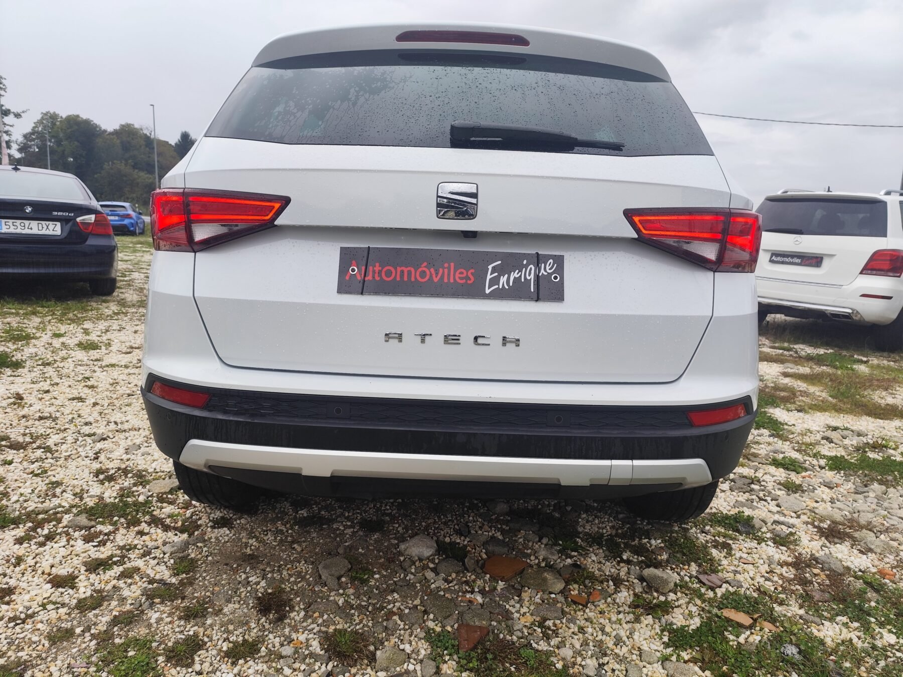 SEAT Ateca 1.6 TDI