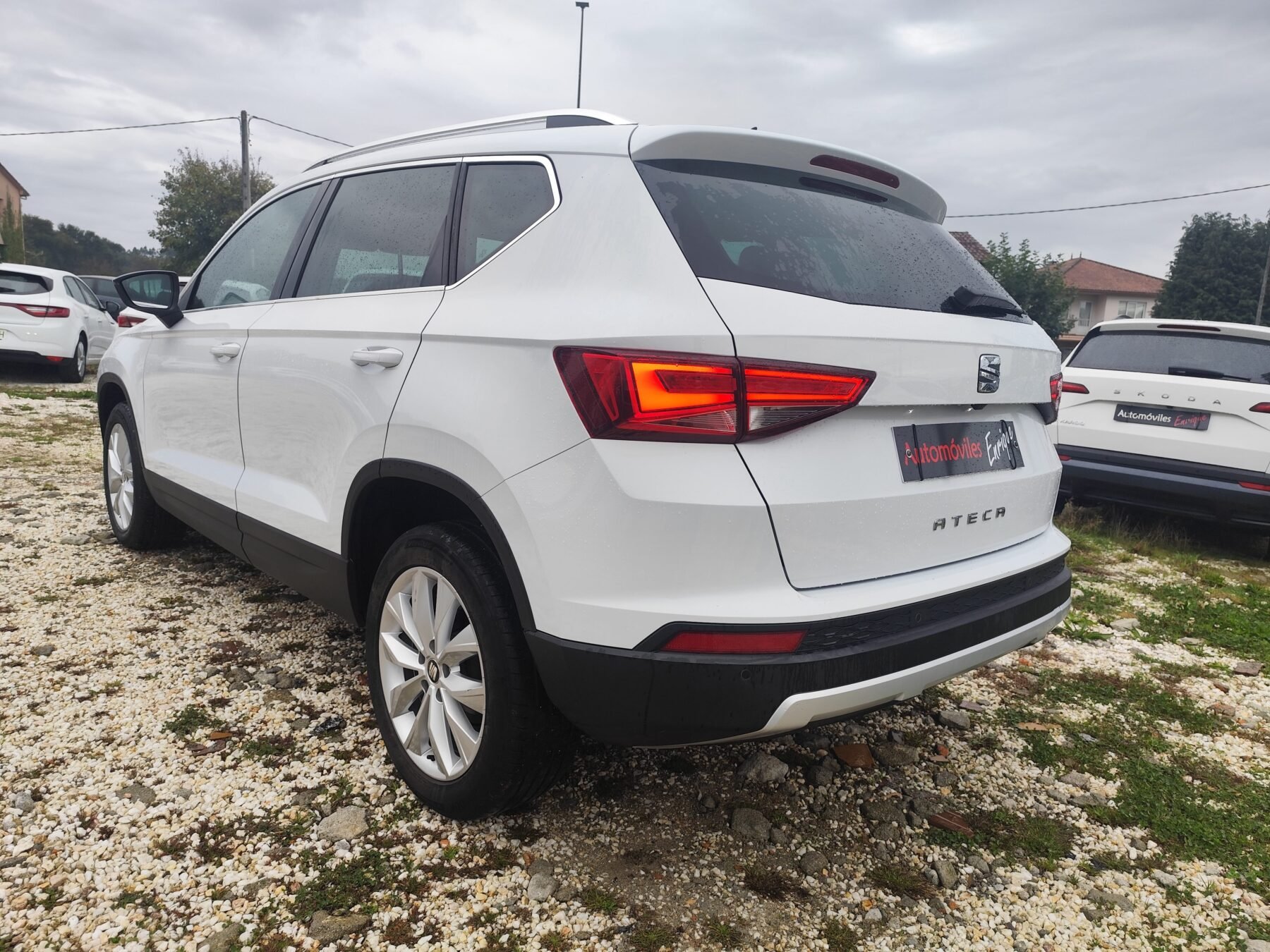 SEAT Ateca 1.6 TDI