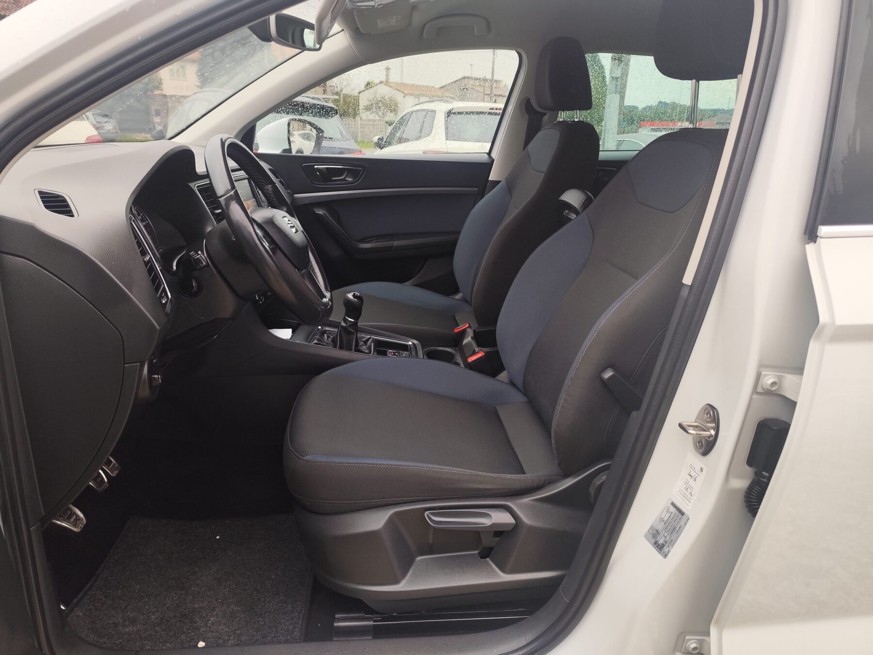 SEAT Ateca 1.6 TDI