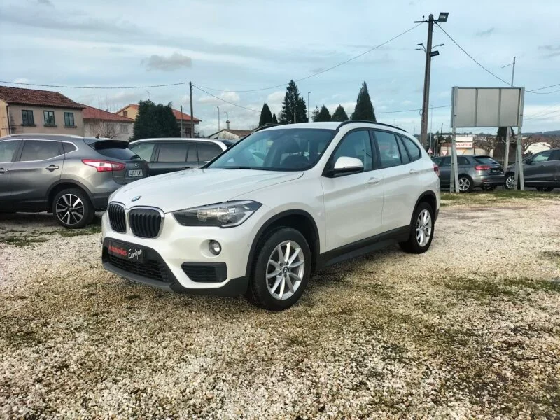 BMW X1 2.0 SDRIVE